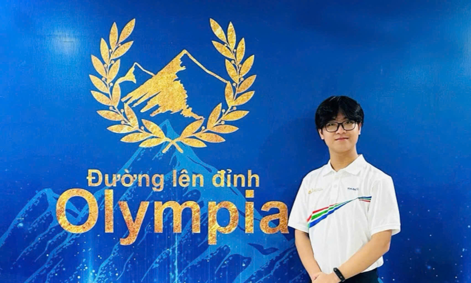 Tân Quán quân Đường lên đỉnh Olympia tiết lộ 1 NGUYÊN TẮC quan trọng: Thì ra đây là bí quyết chinh phục đỉnh cao Olympia- Ảnh 1. Tân Quán quân Đường lên đỉnh Olympia tiết lộ 1 NGUYÊN TẮC quan trọng: Thì ra đây là bí quyết chinh phục đỉnh cao Olympia- Ảnh 1.