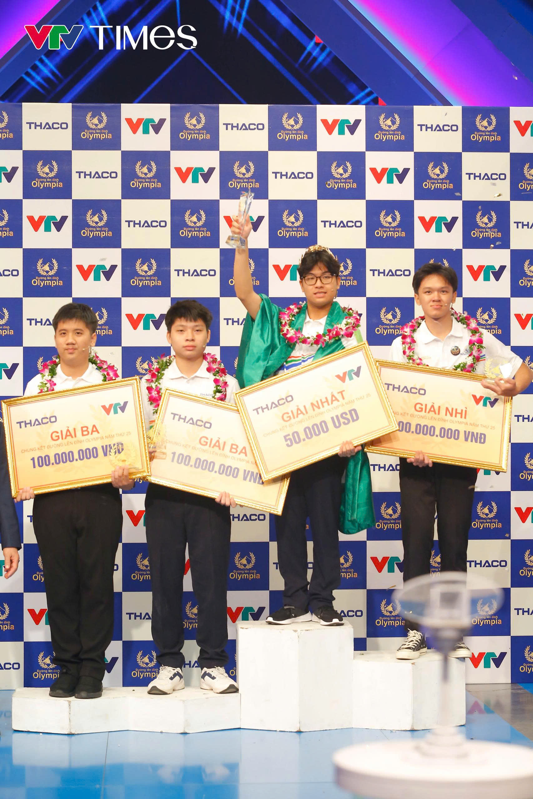 Những bước ngoặt làm nên chiến thắng của Trần Bùi Bảo Khánh - Quán quân Đường Lên Đỉnh Olympia 2025- Ảnh 8. Những bước ngoặt làm nên chiến thắng của Trần Bùi Bảo Khánh - Quán quân Đường Lên Đỉnh Olympia 2025- Ảnh 8.