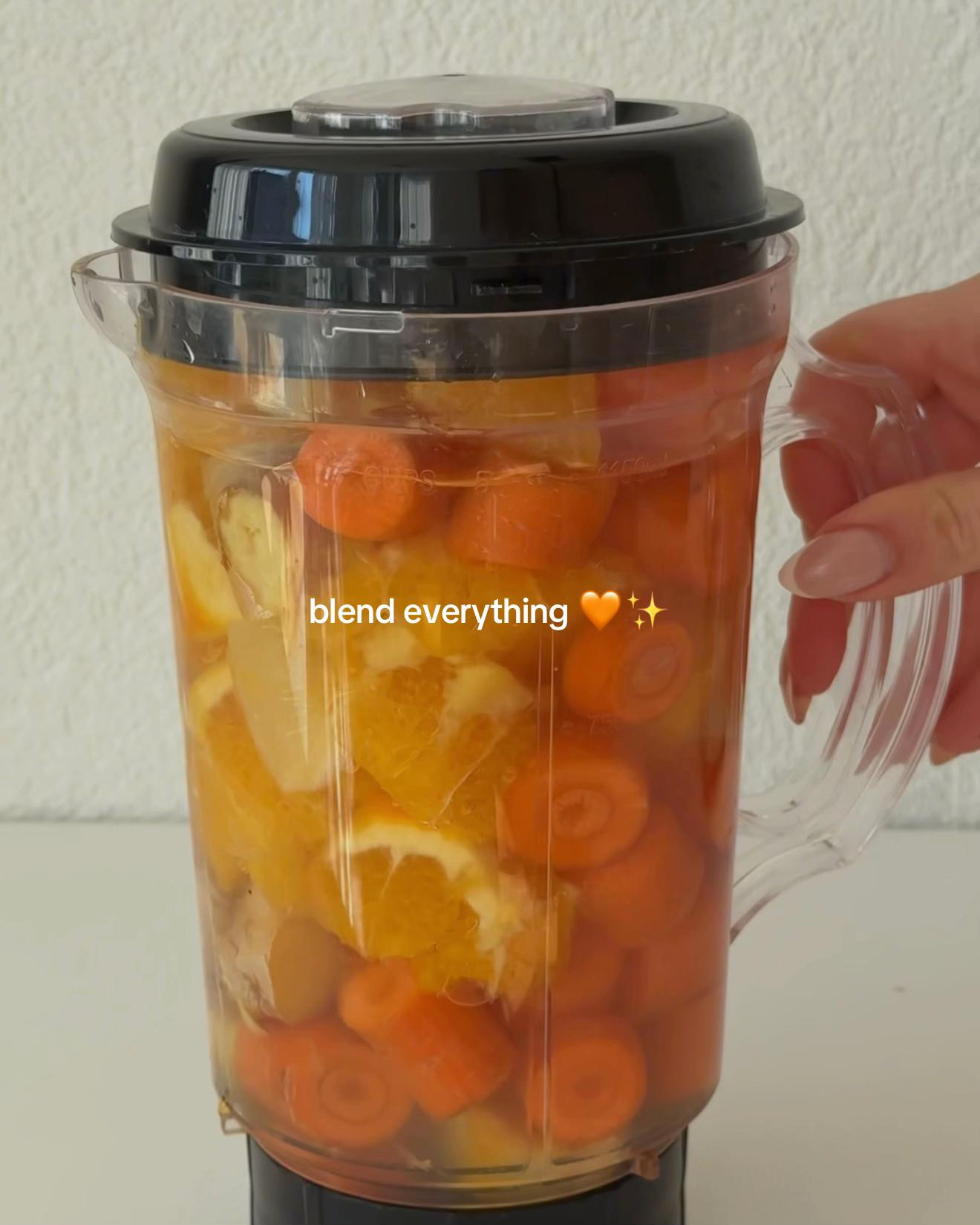 Một cốc nước ép detox mỗi sáng: Bí quyết giúp tăng sinh collagen, đẹp da và giữ dáng chuẩn mùa thu đông- Ảnh 8. Một cốc nước ép detox mỗi sáng: Bí quyết giúp tăng sinh collagen, đẹp da và giữ dáng chuẩn mùa thu đông- Ảnh 8.
