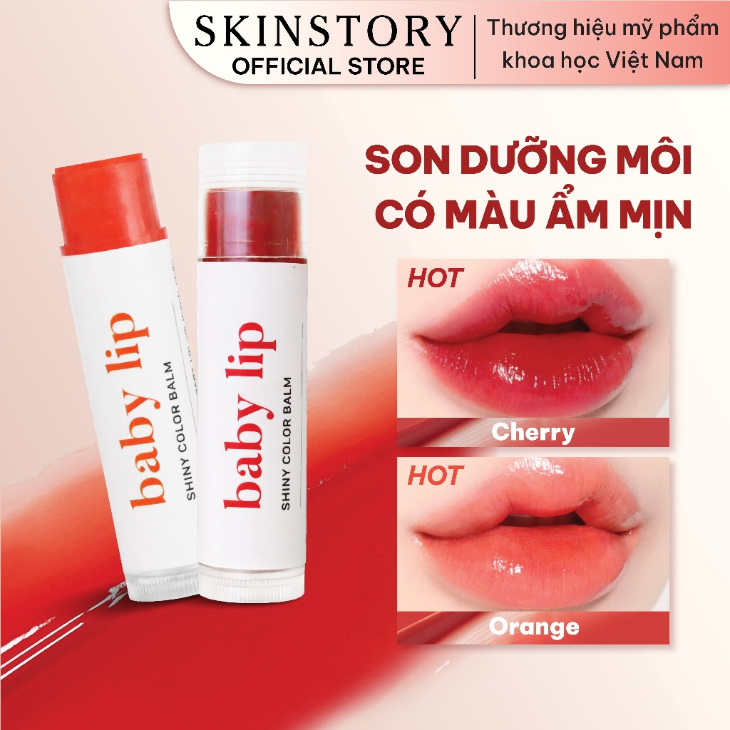5 son dưỡng có màu "made in Vietnam" được dân tình tới tấp mua đi mua lại- Ảnh 3. 5 son dưỡng có màu "made in Vietnam" được dân tình tới tấp mua đi mua lại- Ảnh 3.