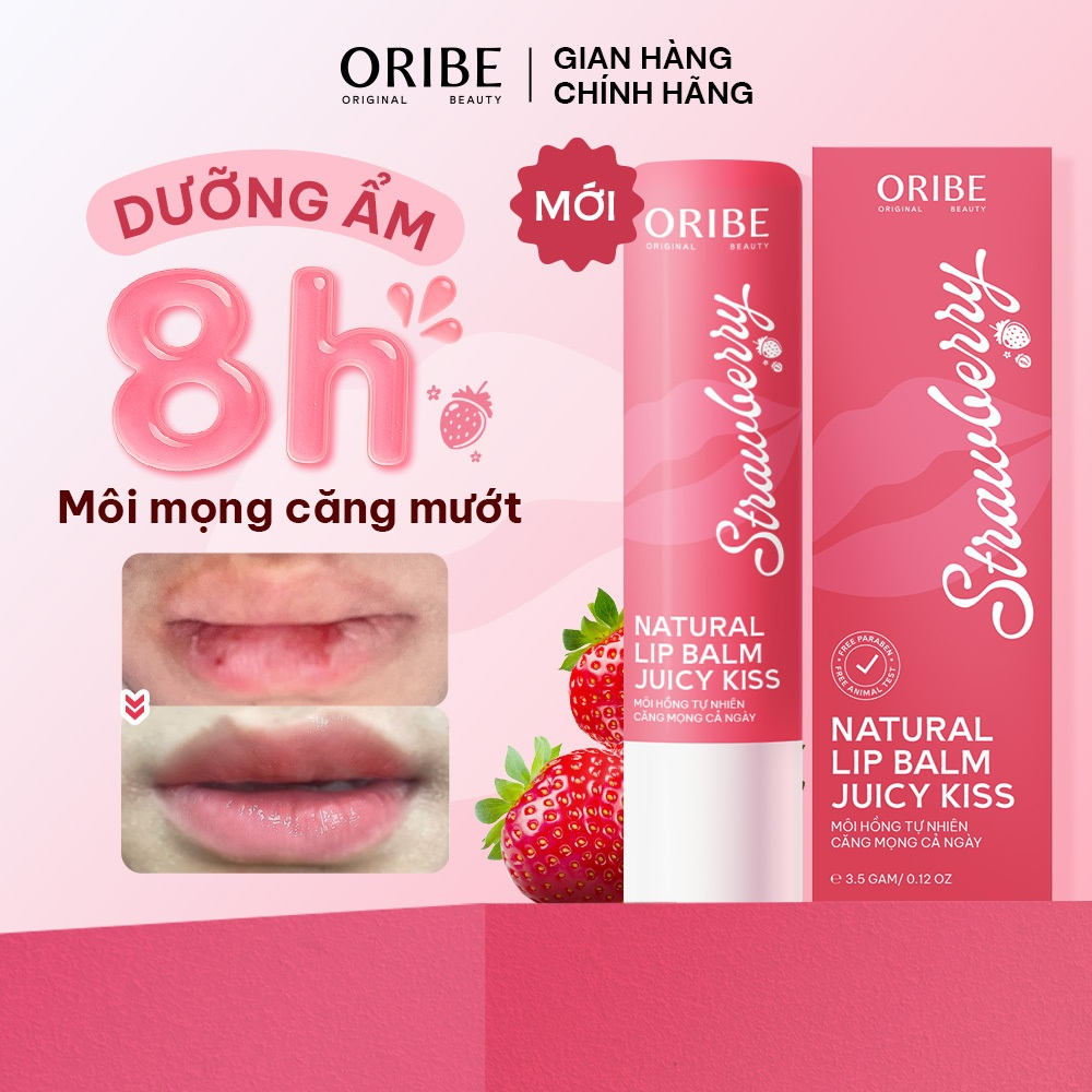 5 son dưỡng có màu "made in Vietnam" được dân tình tới tấp mua đi mua lại- Ảnh 6. 5 son dưỡng có màu "made in Vietnam" được dân tình tới tấp mua đi mua lại- Ảnh 6.