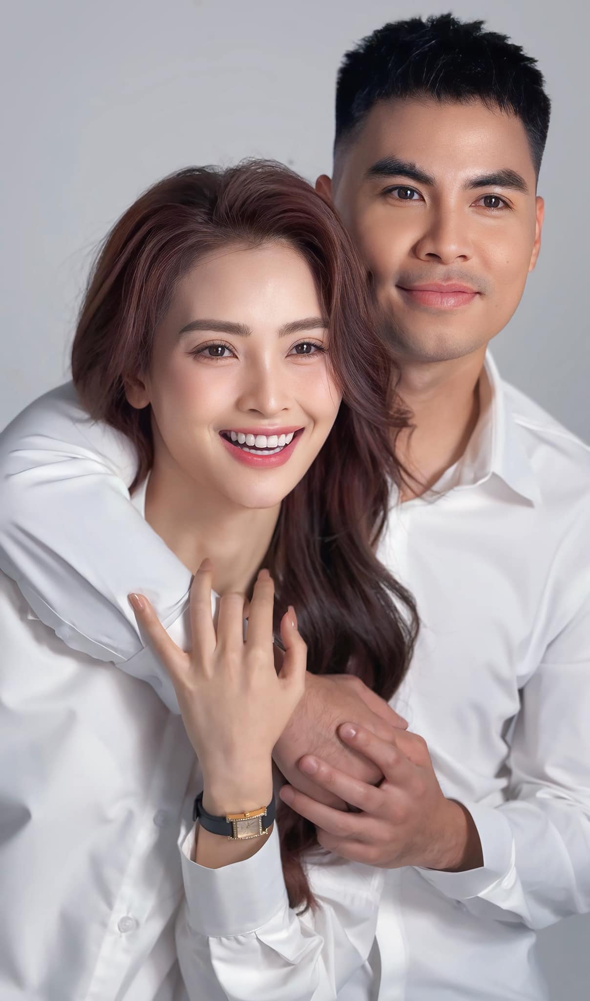 Mặt MC Mù Tạt - bạn gái Đức Huy khó tả lắm!- Ảnh 11. Mặt MC Mù Tạt - bạn gái Đức Huy khó tả lắm!- Ảnh 11.