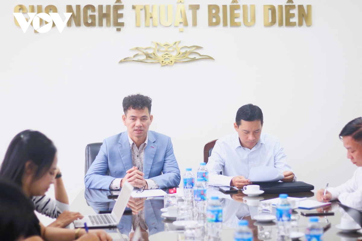 Yêu cầu của Cục trưởng Xuân Bắc trước vụ Jack hát ca từ phản cảm- Ảnh 1. Yêu cầu của Cục trưởng Xuân Bắc trước vụ Jack hát ca từ phản cảm- Ảnh 1.