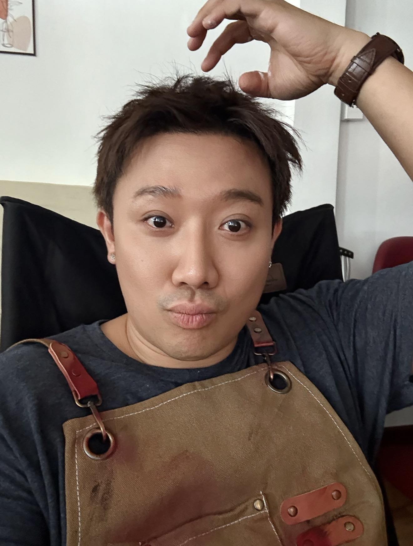 Trấn Thành  Trấn Thành