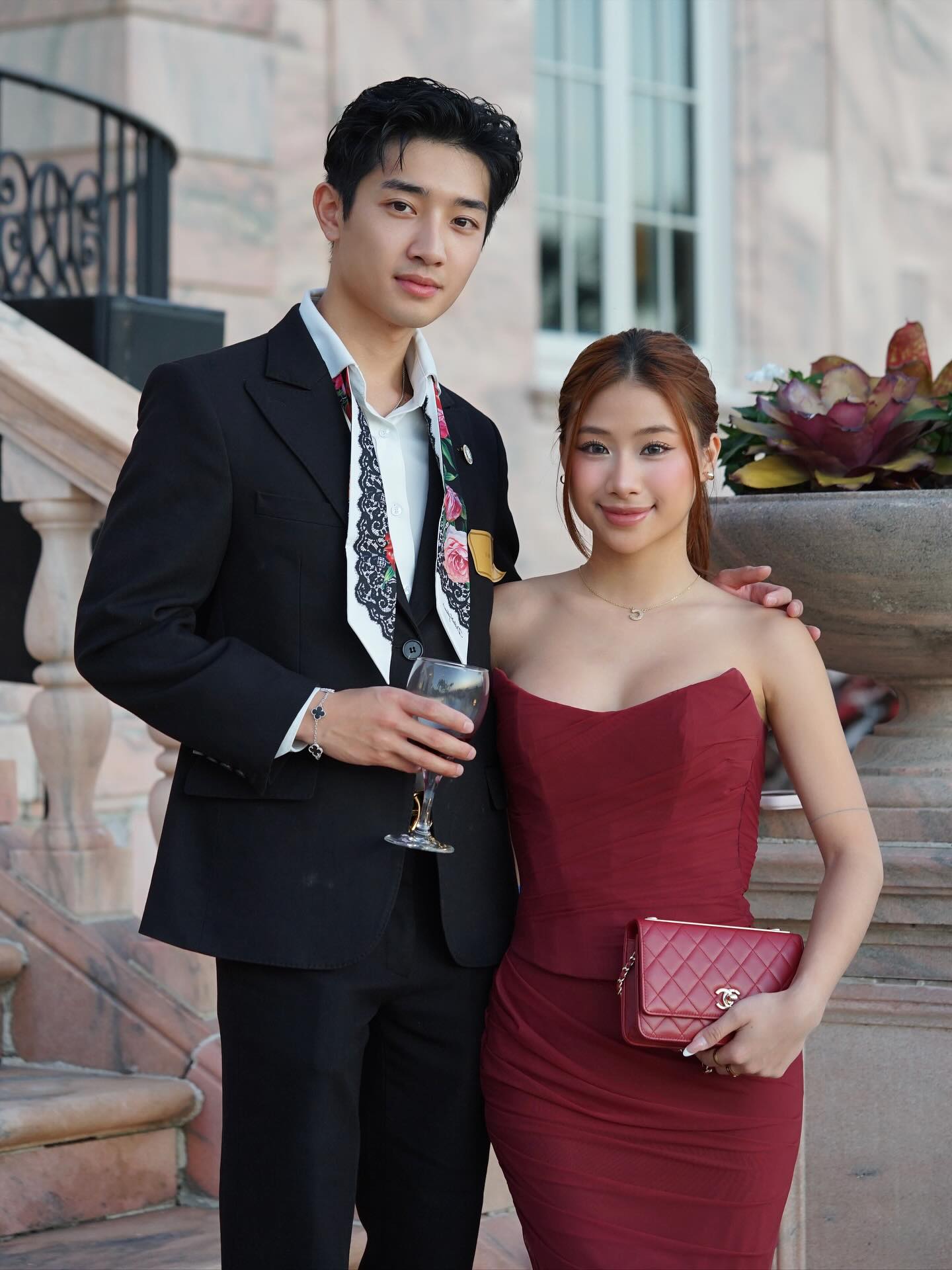 Bạn trai Việt kiều của Louis Phạm g&acirc;y sốt- Ảnh 1.