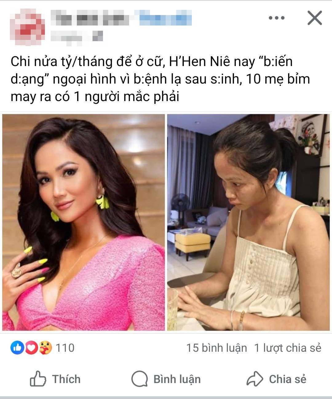 Chuyện gì xảy ra với H'Hen Niê sau khi xuất hiện với gương mặt khác lạ- Ảnh 2.