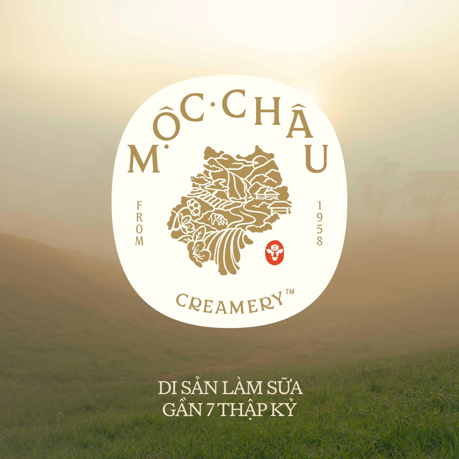 Hộp sữa Mộc Châu bất ngờ đổi vỏ sau gần 70 năm- Ảnh 1. Hộp sữa Mộc Châu bất ngờ đổi vỏ sau gần 70 năm- Ảnh 1.