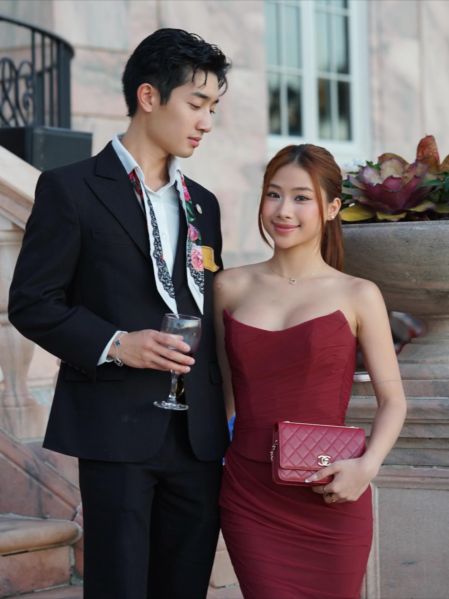 Bạn trai Việt kiều của Louis Phạm g&acirc;y sốt- Ảnh 2.