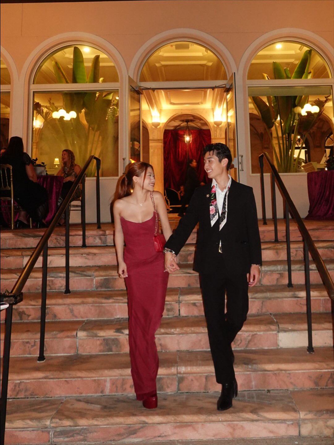 Bạn trai Việt kiều của Louis Phạm g&acirc;y sốt- Ảnh 3.