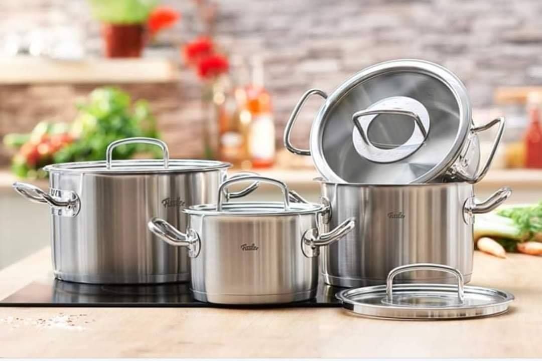 Bộ nồi của dâu hào môn Đỗ Hà gây sốt: Sang trọng vừa đủ, tinh tế đúng kiểu phụ nữ biết sống- Ảnh 4.