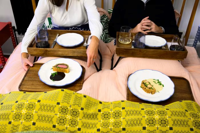 Sự trỗi dậy của 'Nền kinh tế ăn tại nhà'- Ảnh 2.