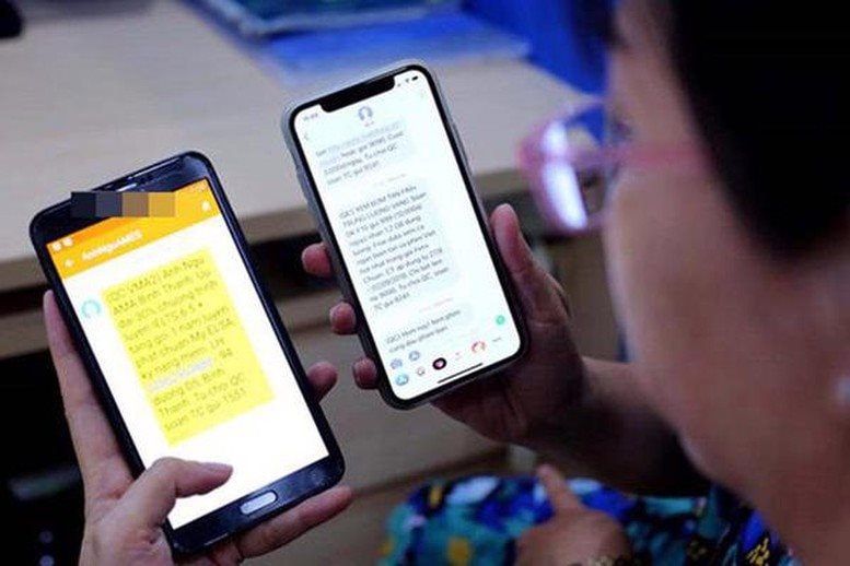 Nhận được tin nhắn có nội dung này, người dùng nên xóa ngay lập tức- Ảnh 1. Nhận được tin nhắn có nội dung này, người dùng nên xóa ngay lập tức- Ảnh 1.