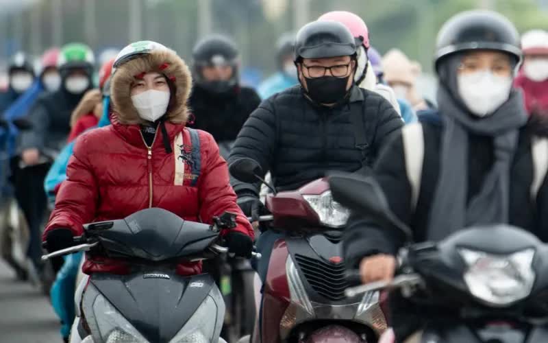 M&ugrave;a Đ&ocirc;ng năm nay khả năng c&oacute; đợt r&eacute;t đậm, r&eacute;t hại k&egrave;m sương muối, băng gi&aacute;- Ảnh 1.