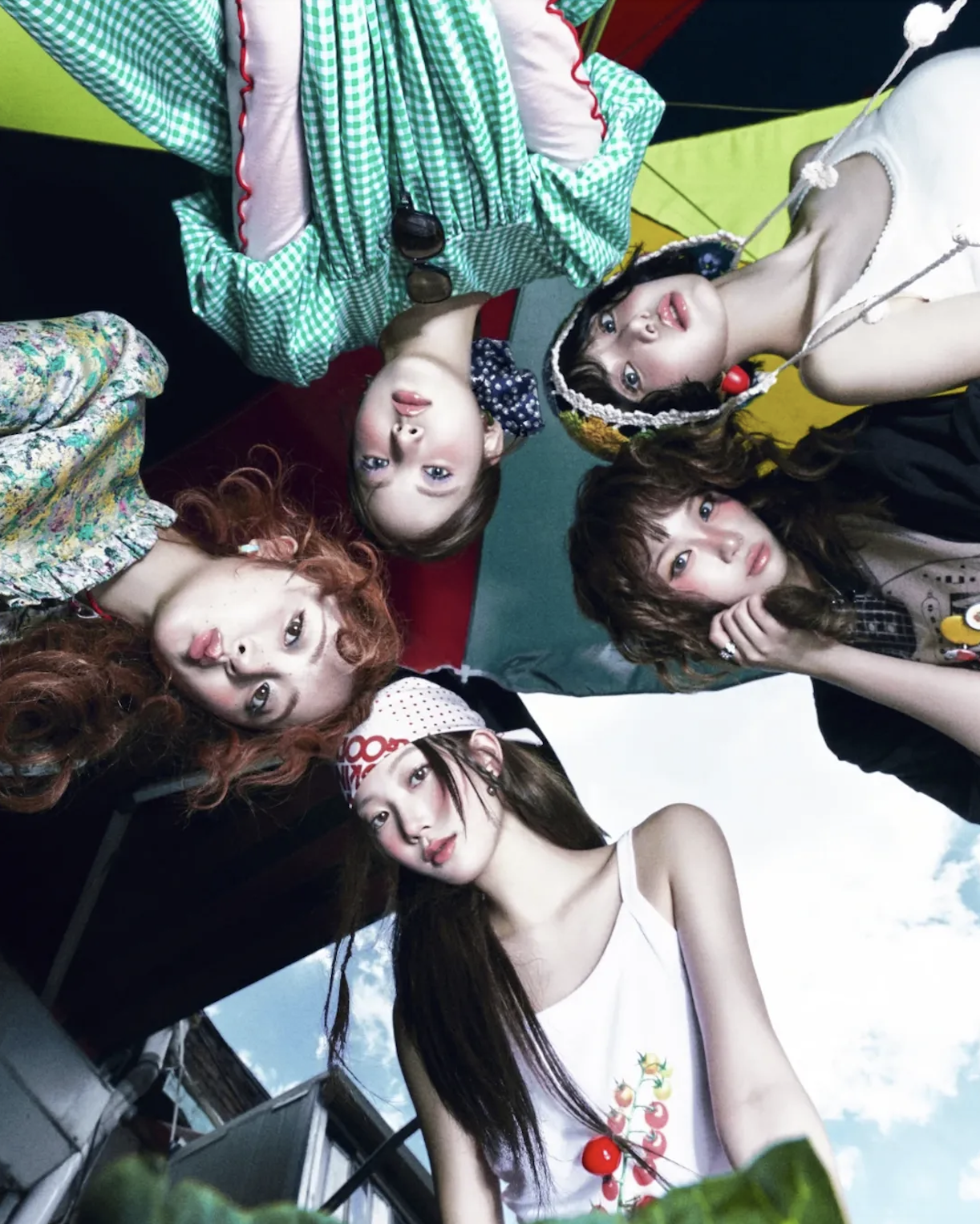Nhóm nữ bị ghét nhất showbiz hết thời thật rồi, album giảm sốc 110% hết cứu- Ảnh 3. Nhóm nữ bị ghét nhất showbiz hết thời thật rồi, album giảm sốc 110% hết cứu- Ảnh 3.