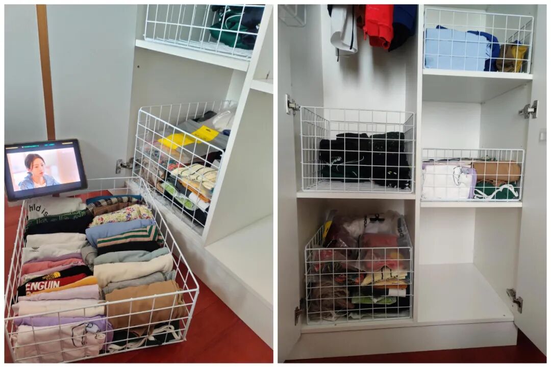 C&aacute;ch cất đồ trong tủ của phụ nữ trung ni&ecirc;n khiến t&ocirc;i phải thốt l&ecirc;n: Sao họ th&ocirc;ng minh thế!- Ảnh 14.