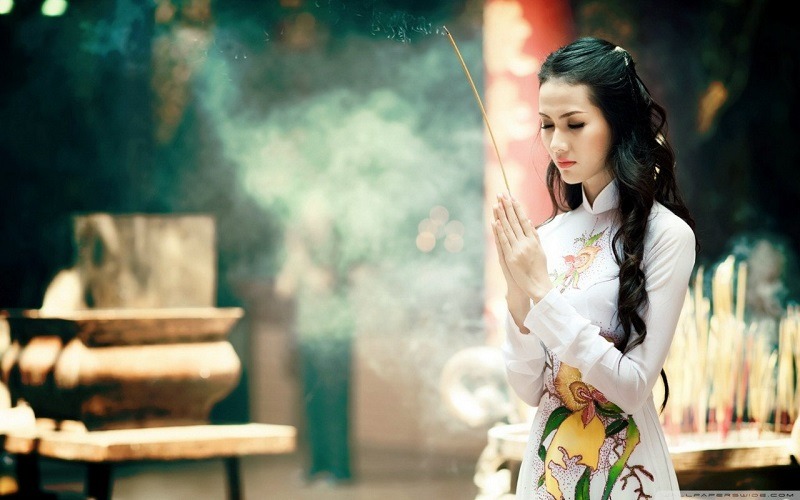 3 điều không nên nói trước bàn thờ- Ảnh 1.