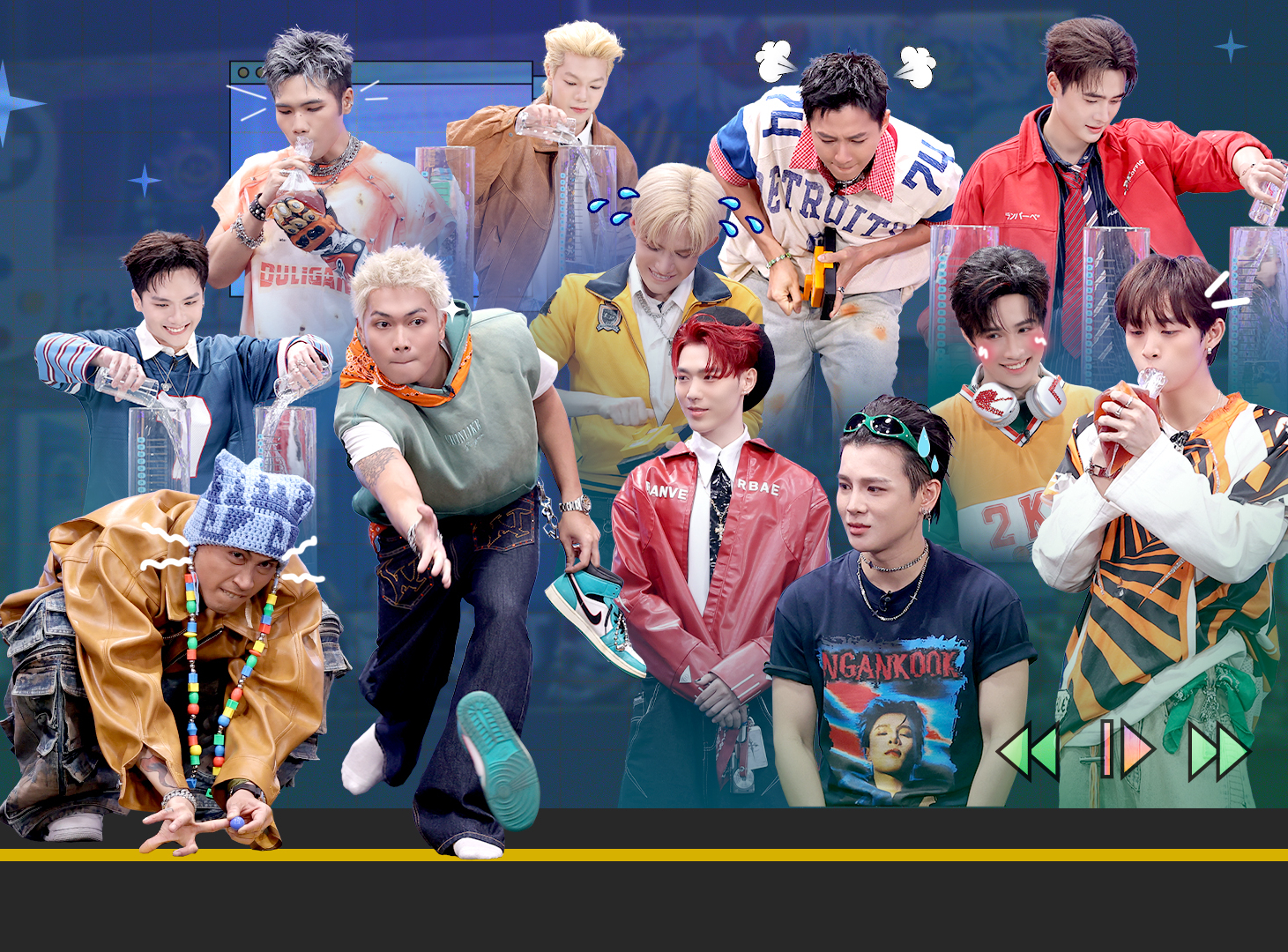 Lộ bằng chứng 1 Anh Trai Say Hi chắc chắn bị loại ở Live Stage 3- Ảnh 2. Lộ bằng chứng 1 Anh Trai Say Hi chắc chắn bị loại ở Live Stage 3- Ảnh 2.
