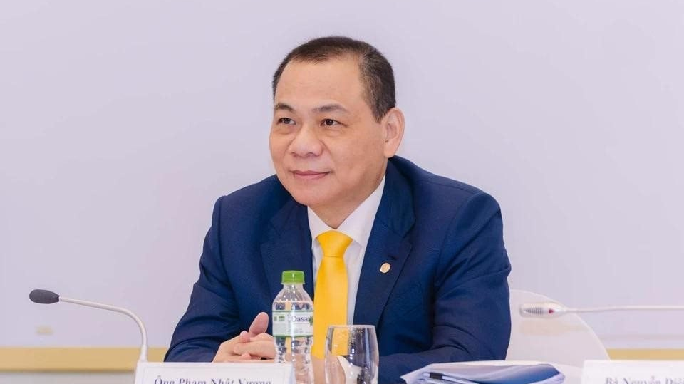 Tỷ phú Phạm Nhật Vượng đầu tư vào Congo, quốc gia sở hữu "kho báu" quý giá nhất của ngành xe điện- Ảnh 1.