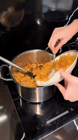 Bộ nồi của dâu hào môn Đỗ Hà gây sốt: Sang trọng vừa đủ, tinh tế đúng kiểu phụ nữ biết sống- Ảnh 3.