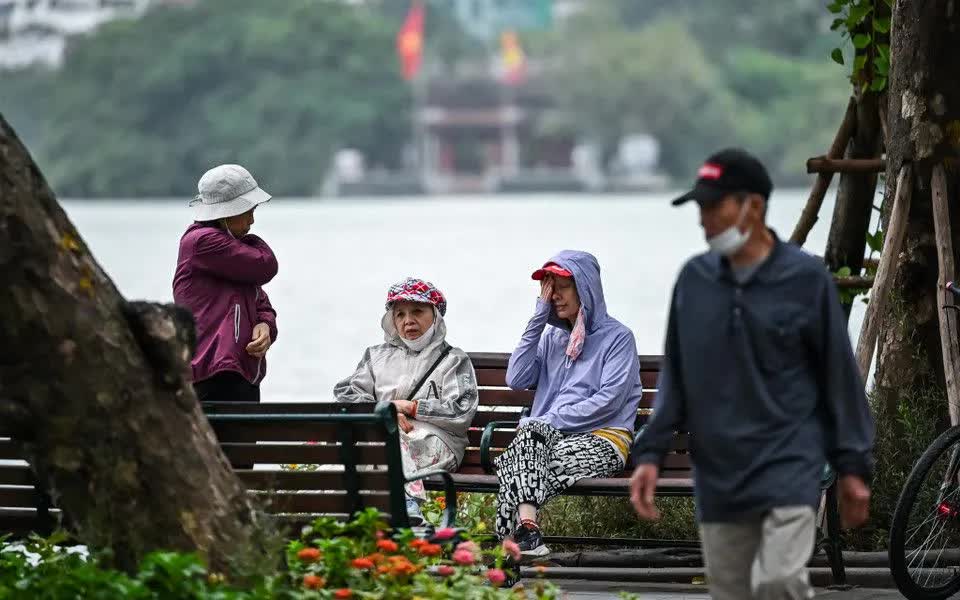Trời lạnh về đêm và sáng sớm ở nhiều tỉnh, thành miền Bắc. (Ảnh minh họa - Ảnh: Vietnam+) Trời lạnh về đêm và sáng sớm ở nhiều tỉnh, thành miền Bắc. (Ảnh minh họa - Ảnh: Vietnam+)
