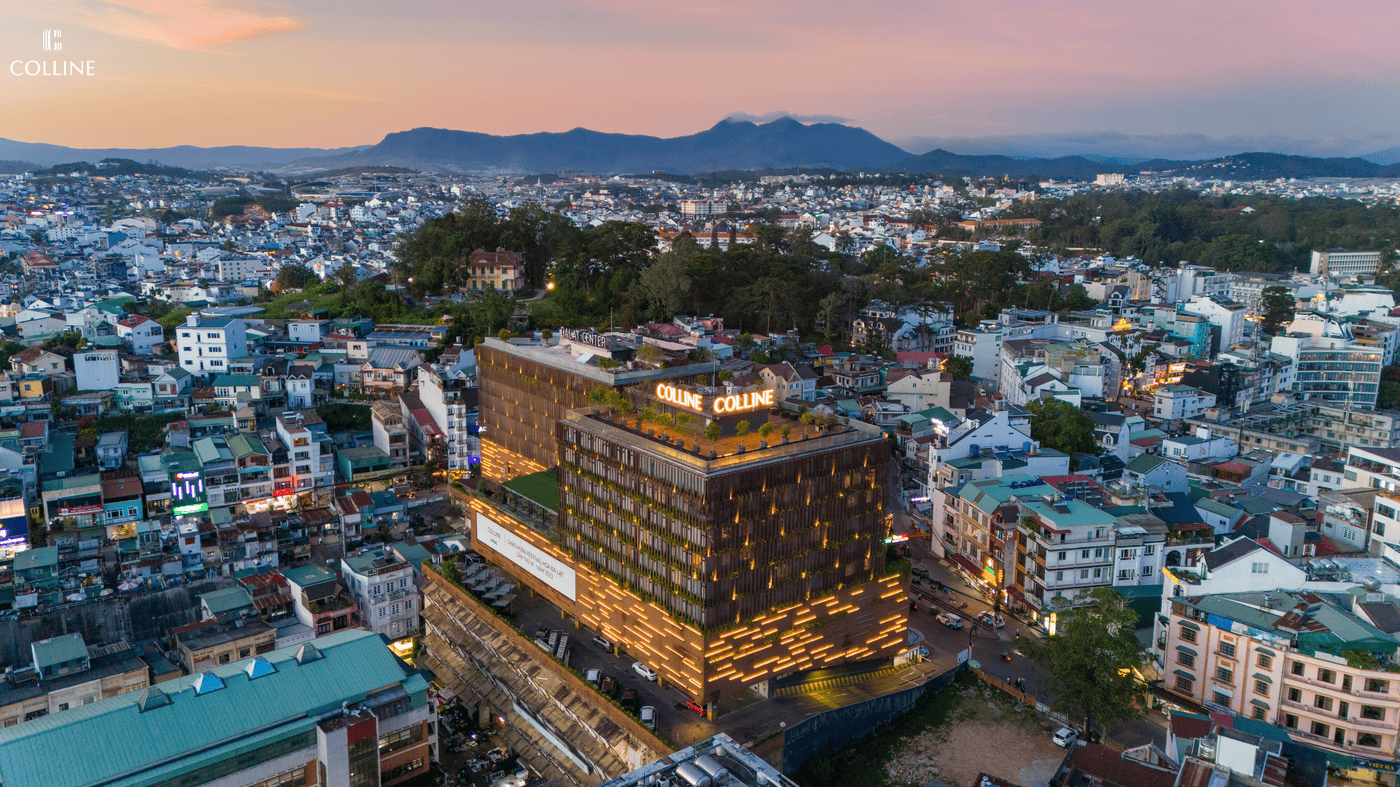 H&ocirc;tel Colline của chồng &Aacute; hậu Quỳnh Ch&acirc;u g&acirc;y bất ngờ khi Mỹ T&acirc;m, Hồ Ngọc H&agrave; từng ở, view đẹp nhất nh&igrave; Đ&agrave; Lạt- Ảnh 3.