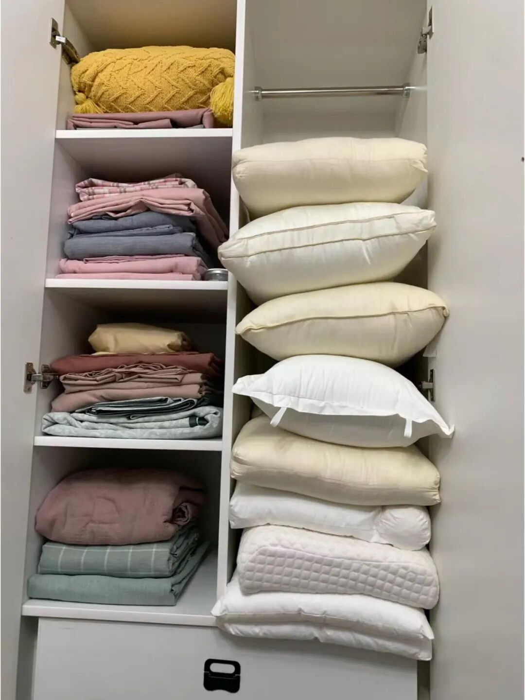 C&aacute;ch cất đồ trong tủ của phụ nữ trung ni&ecirc;n khiến t&ocirc;i phải thốt l&ecirc;n: Sao họ th&ocirc;ng minh thế!- Ảnh 6.