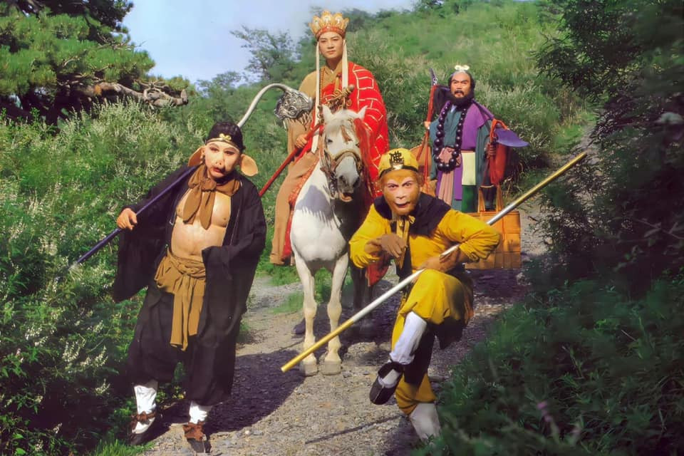 Xem lại Tây Du Ký sau 20 năm, ông bố U50 bàng hoàng: Hoá ra con hư là do mình!- Ảnh 1. Xem lại Tây Du Ký sau 20 năm, ông bố U50 bàng hoàng: Hoá ra con hư là do mình!- Ảnh 1.