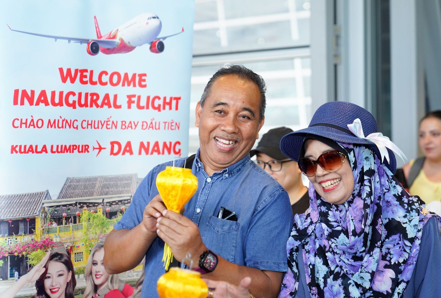 Vietjet khai trương đường bay mới kết nối Malaysia với th&agrave;nh phố biển Đ&agrave; Nẵng- Ảnh 3.