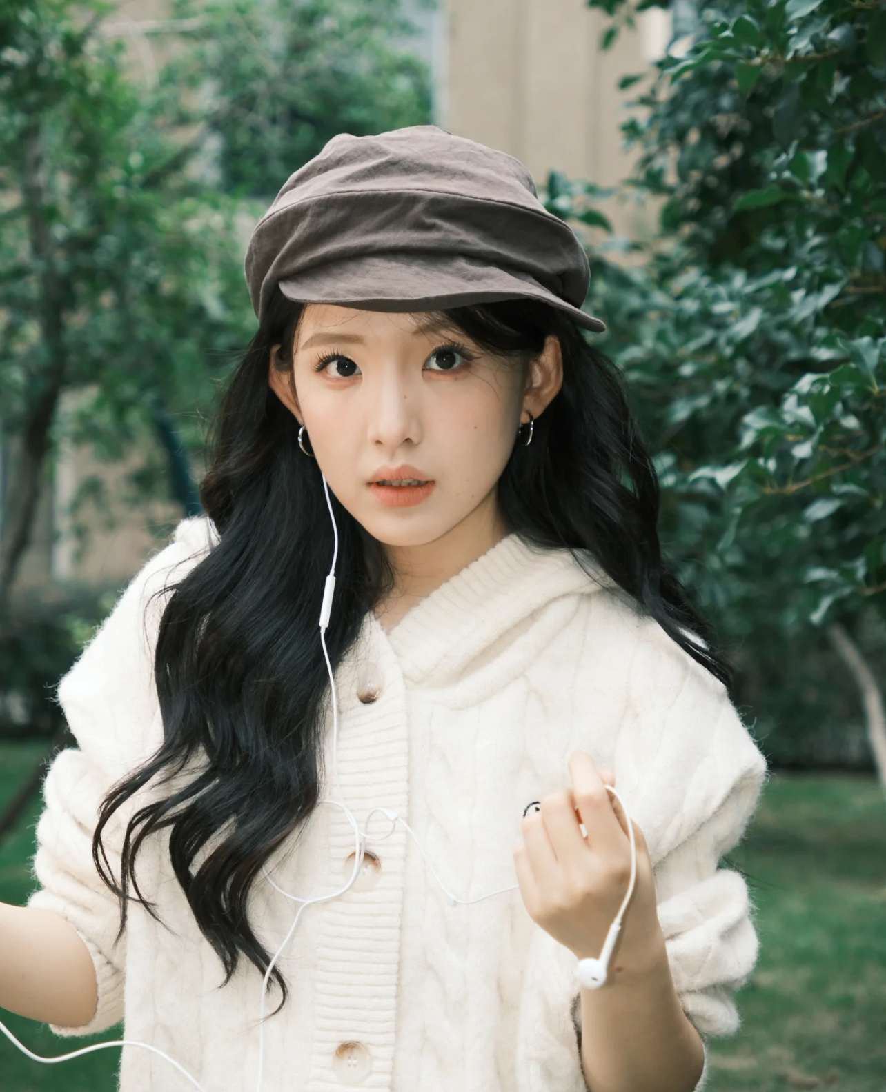 Em gái Chương Nhược Nam gây bão mạng, có 1 điểm giống hệt chị gái- Ảnh 14. Em gái Chương Nhược Nam gây bão mạng, có 1 điểm giống hệt chị gái- Ảnh 14.