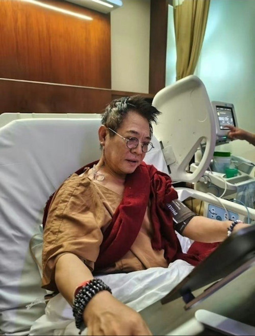 Lý Liên Kiệt gây sốt- Ảnh 1.