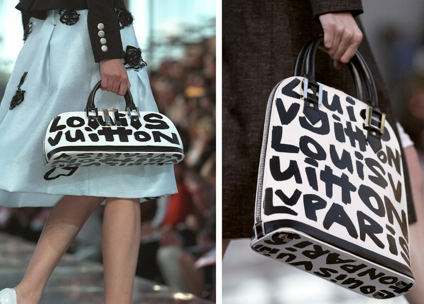 Victoria Beckham bị Louis Vuitton phát hiện dùng túi fake- Ảnh 2. Victoria Beckham bị Louis Vuitton phát hiện dùng túi fake- Ảnh 2.