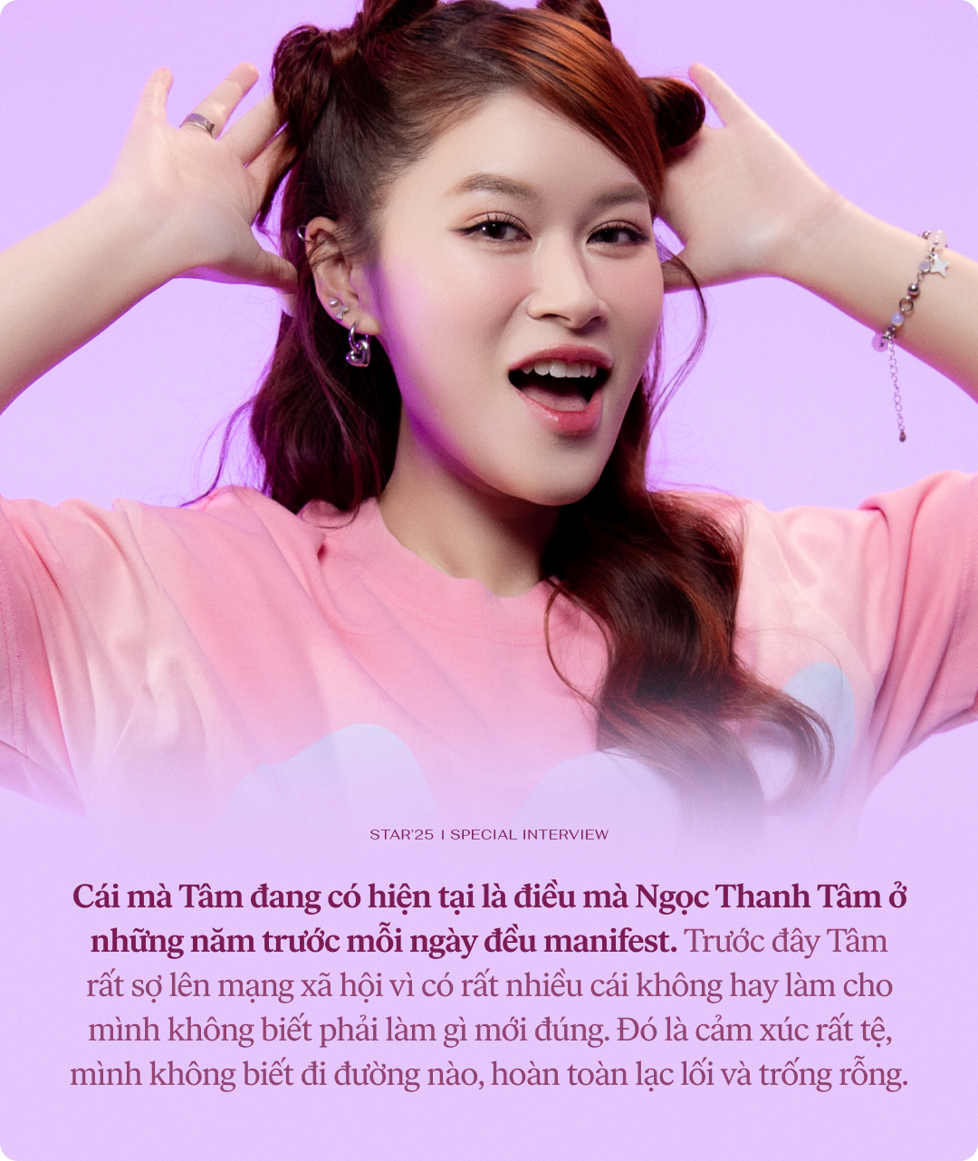 Ngọc Thanh Tâm: Đọc bình luận nhắc đến mẹ -  Ngọc Thanh Tâm: Đọc bình luận nhắc đến mẹ -
