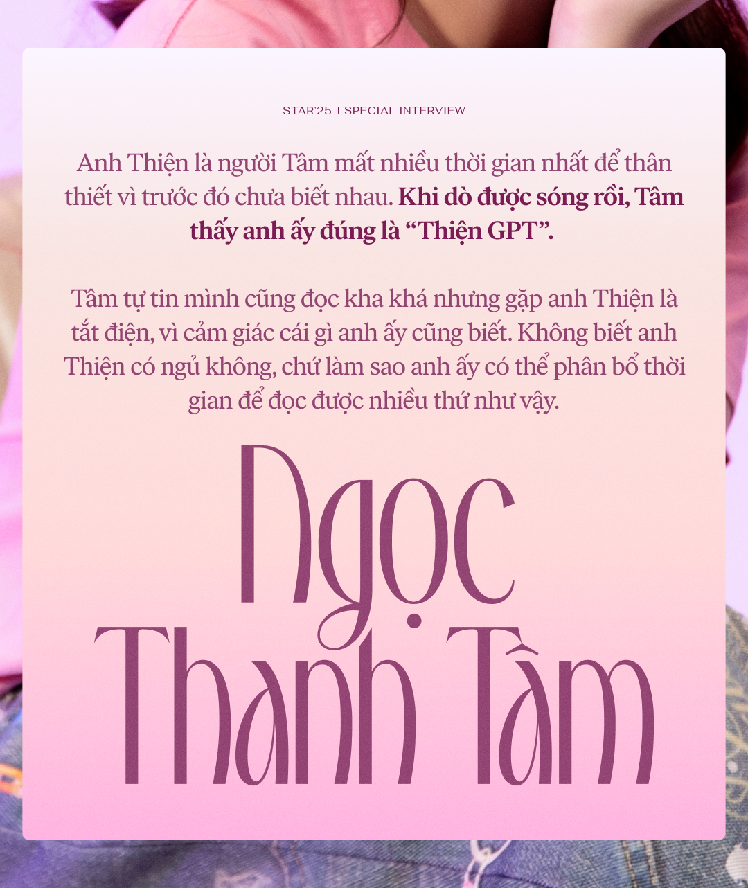 Ngọc Thanh Tâm: Đọc bình luận nhắc đến mẹ -  Ngọc Thanh Tâm: Đọc bình luận nhắc đến mẹ -