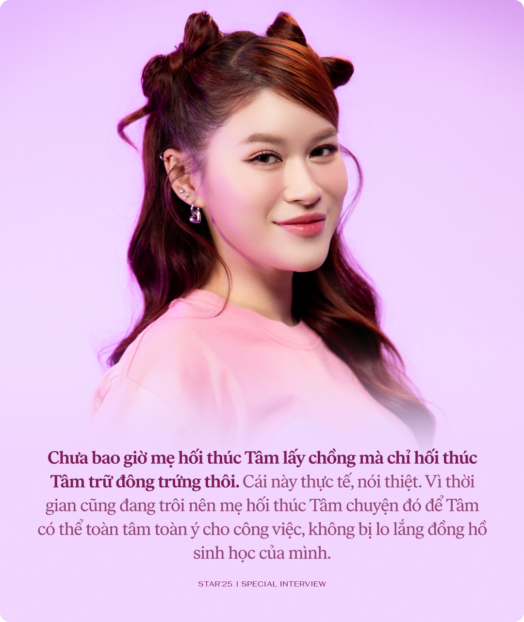 Ngọc Thanh Tâm: Đọc bình luận nhắc đến mẹ -  Ngọc Thanh Tâm: Đọc bình luận nhắc đến mẹ -