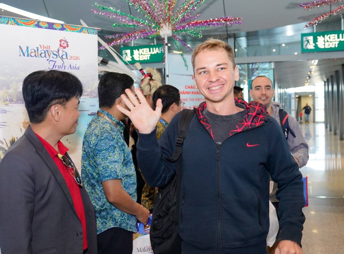 Vietjet khai trương đường bay mới kết nối Malaysia với th&agrave;nh phố biển Đ&agrave; Nẵng- Ảnh 2.