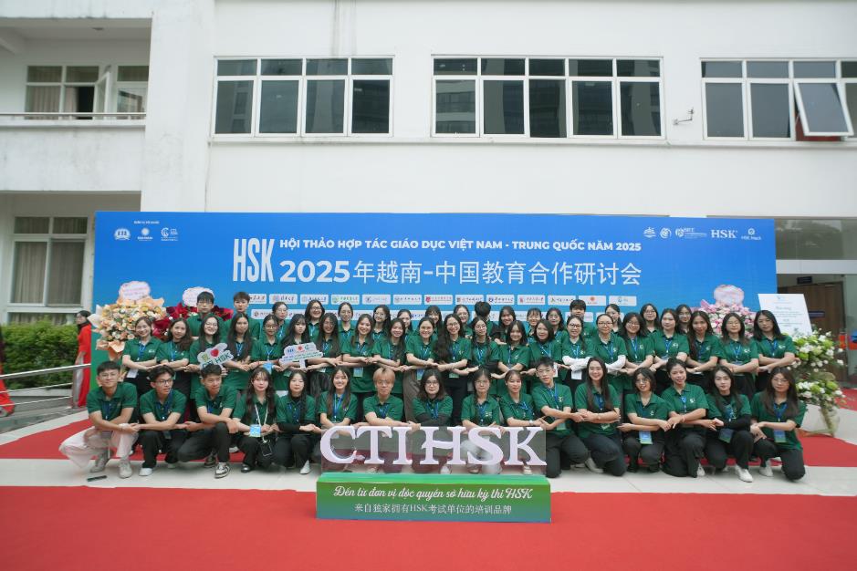 Hội thảo Hợp tác Giáo dục Việt Nam – Trung Quốc năm 2025: Cánh cửa hội nhập quốc tế rộng mở cho thế hệ trẻ- Ảnh 1. Hội thảo Hợp tác Giáo dục Việt Nam – Trung Quốc năm 2025: Cánh cửa hội nhập quốc tế rộng mở cho thế hệ trẻ- Ảnh 1.