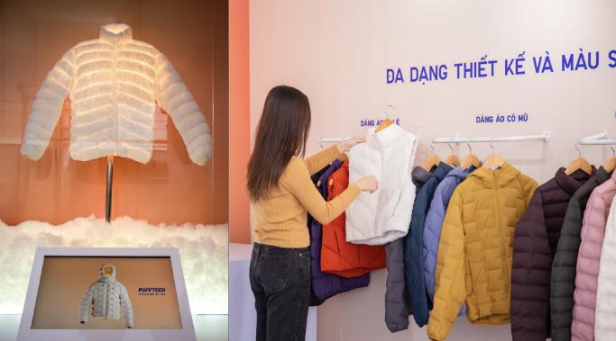UNIQLO đầu tư kh&ocirc;ng gian trải nghiệm trang phục giữ ấm xịn x&ograve;: C&ocirc;ng nghệ gi&agrave;u t&iacute;nh năng, d&agrave;n lineup bắt mắt!- Ảnh 1.