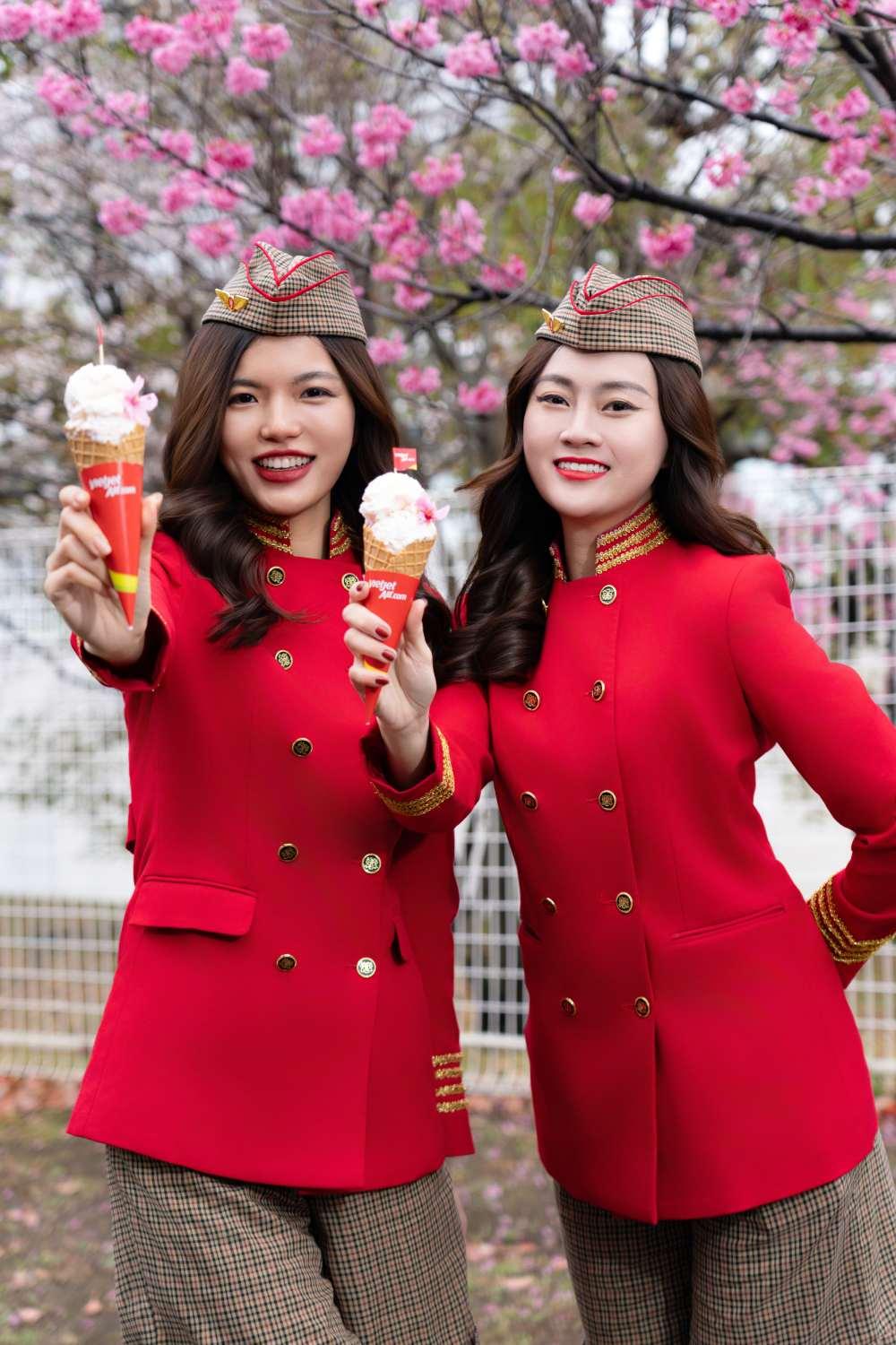Cùng Vietjet hòa mình vào sắc màu văn hóa Việt Nam tại Nagoya- Ảnh 3.
