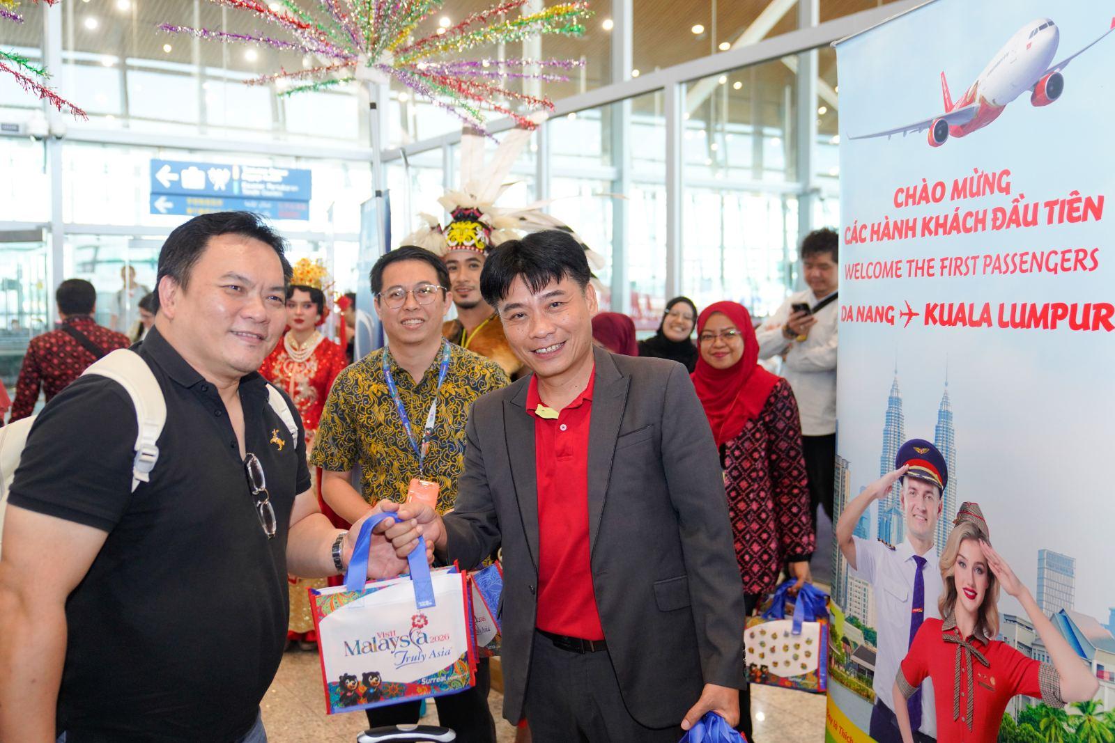 Vietjet khai trương đường bay mới kết nối Malaysia với th&agrave;nh phố biển Đ&agrave; Nẵng- Ảnh 5.
