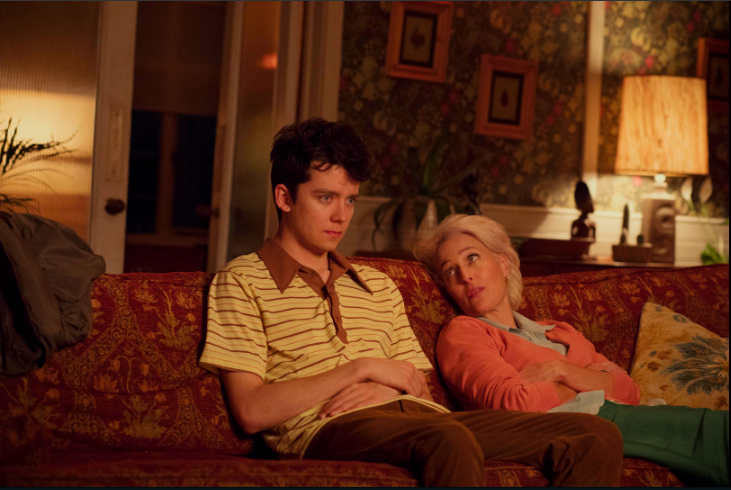 Xem phim Sex Education, tôi phải lục tung phòng con trai vì nghi ngờ nó đang làm "chuyện mờ ám" ở trường- Ảnh 1.