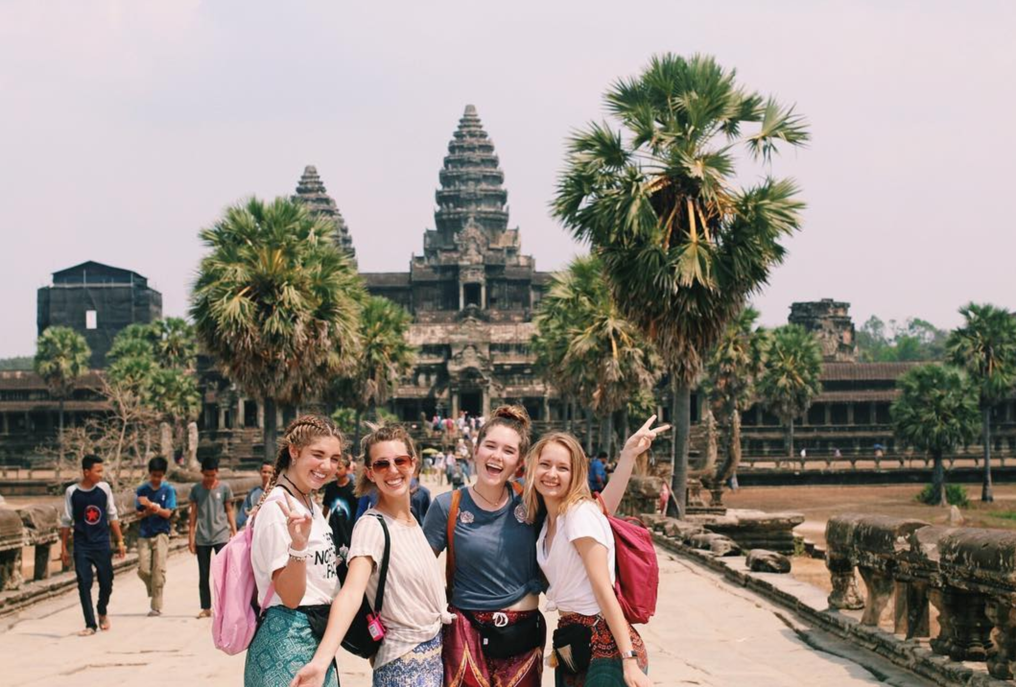 Thành phố Campuchia lọt top  Thành phố Campuchia lọt top