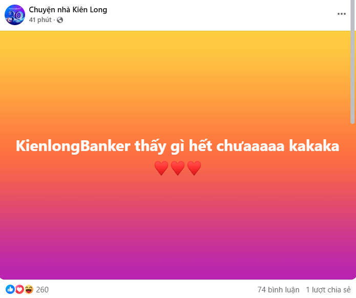 KienlongBank tặng hơn 3.700 nh&acirc;n vi&ecirc;n mỗi người nửa th&aacute;ng lương, sau m&agrave;n h&aacute;t nhảy g&acirc;y sốt của Chủ tịch- Ảnh 2.