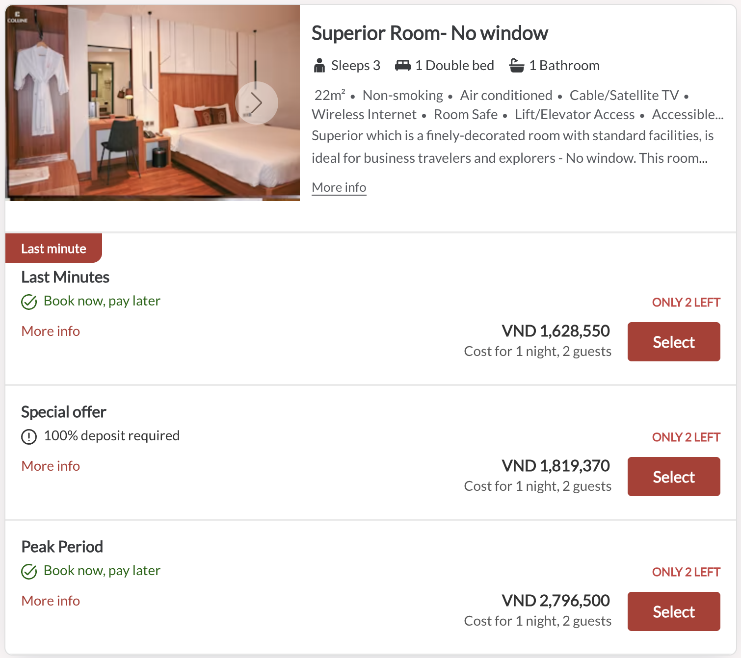 H&ocirc;tel Colline của chồng &Aacute; hậu Quỳnh Ch&acirc;u g&acirc;y bất ngờ khi Mỹ T&acirc;m, Hồ Ngọc H&agrave; từng ở, view đẹp nhất nh&igrave; Đ&agrave; Lạt- Ảnh 7.