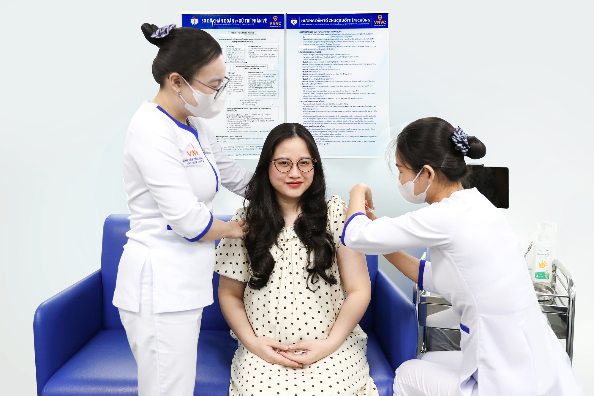 Việt Nam có kháng thể đơn dòng phòng RSV cho trẻ- Ảnh 5. Việt Nam có kháng thể đơn dòng phòng RSV cho trẻ- Ảnh 5.