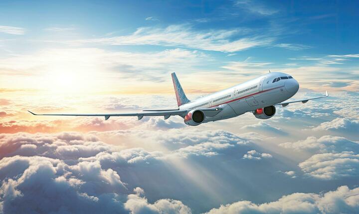 V&igrave; sao m&aacute;y bay thường bay ở độ cao tr&ecirc;n 10.000 m&eacute;t?- Ảnh 1.