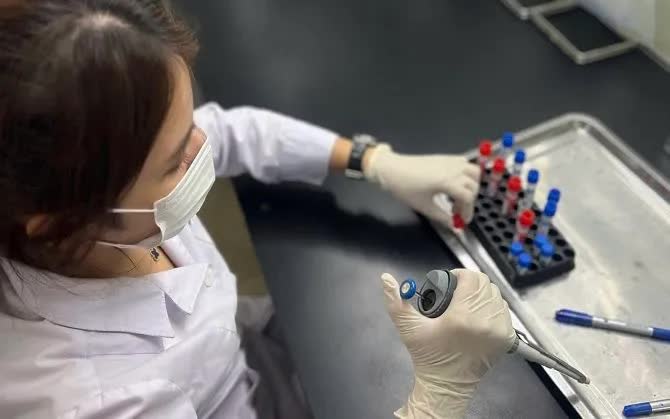 Hà Nội phát hiện 338 ca nhiễm HIV mới- Ảnh 1. Hà Nội phát hiện 338 ca nhiễm HIV mới- Ảnh 1.