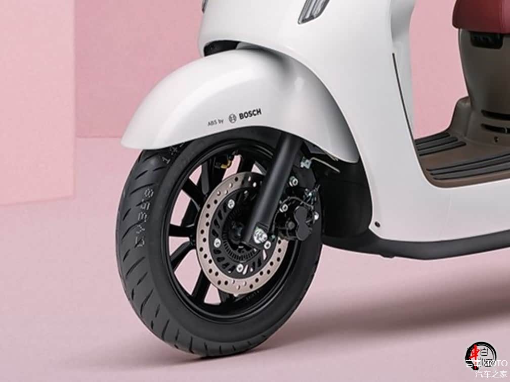 'Tân binh' xe ga giá 37 triệu đồng ra mắt: ngoại hình tựa Vespa, trang bị phanh ABS và TCS áp đảo Honda Vision- Ảnh 5.