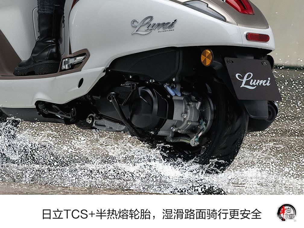 'Tân binh' xe ga giá 37 triệu đồng ra mắt: ngoại hình tựa Vespa, trang bị phanh ABS và TCS áp đảo Honda Vision- Ảnh 6.