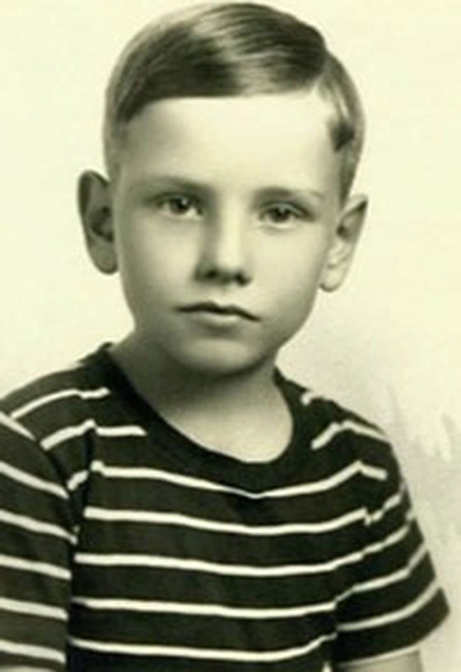 Quá khứ của Warren Buffett- Ảnh 1. Quá khứ của Warren Buffett- Ảnh 1.