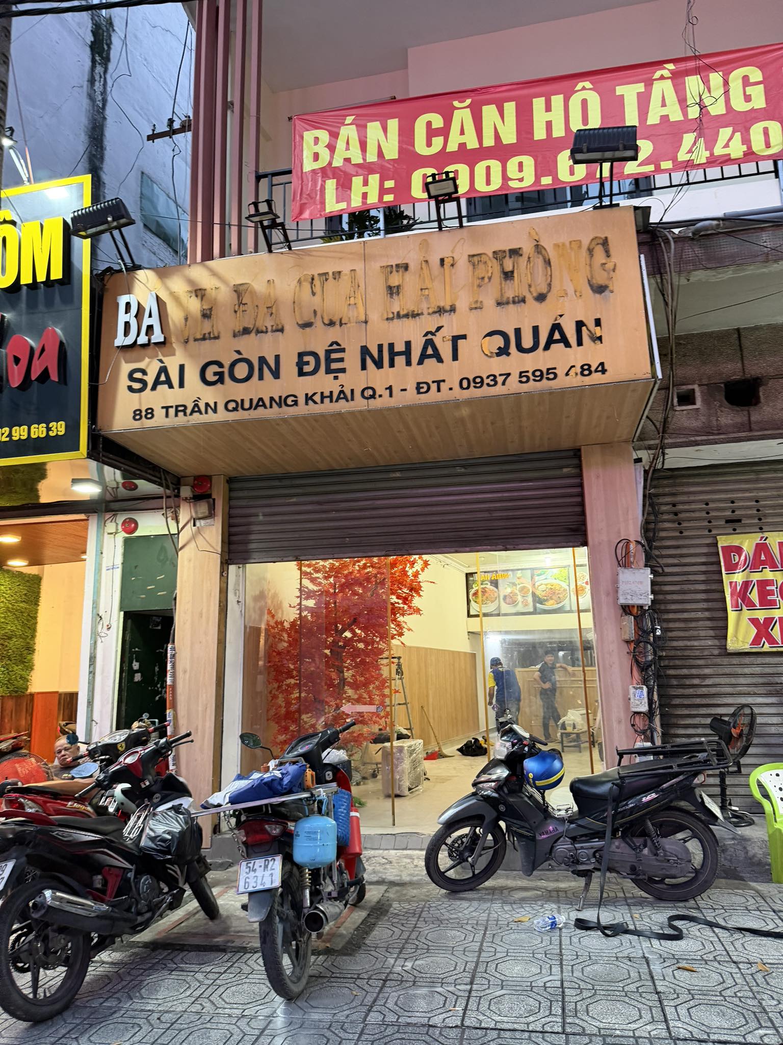 2 quán ăn khiến Trấn Thành  2 quán ăn khiến Trấn Thành
